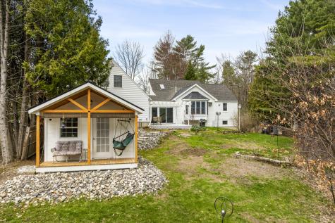 2166 Hallowell Road Litchfield ME 04350