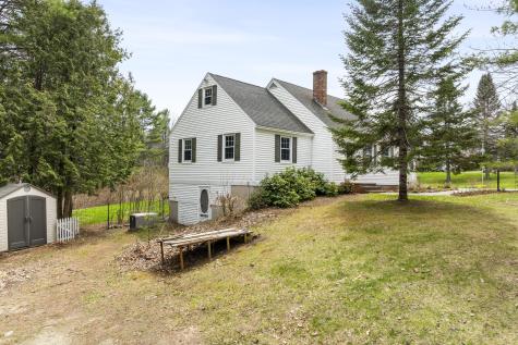 2166 Hallowell Road Litchfield ME 04350