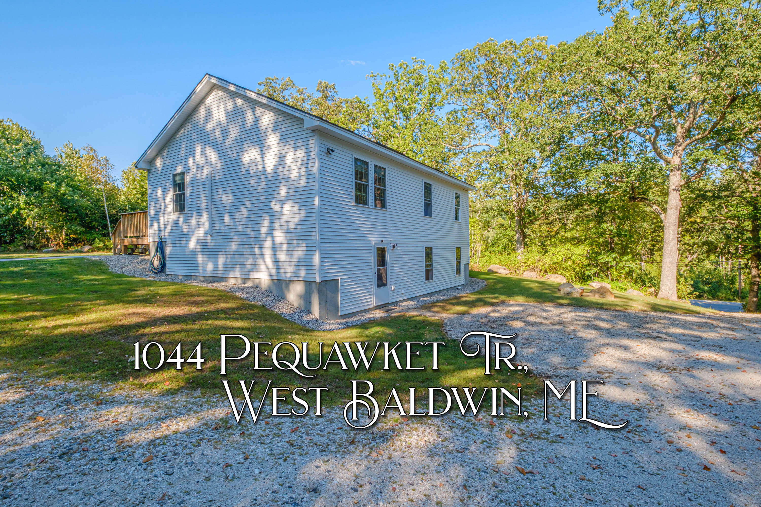 1044 Pequawket Trail Baldwin ME 04091