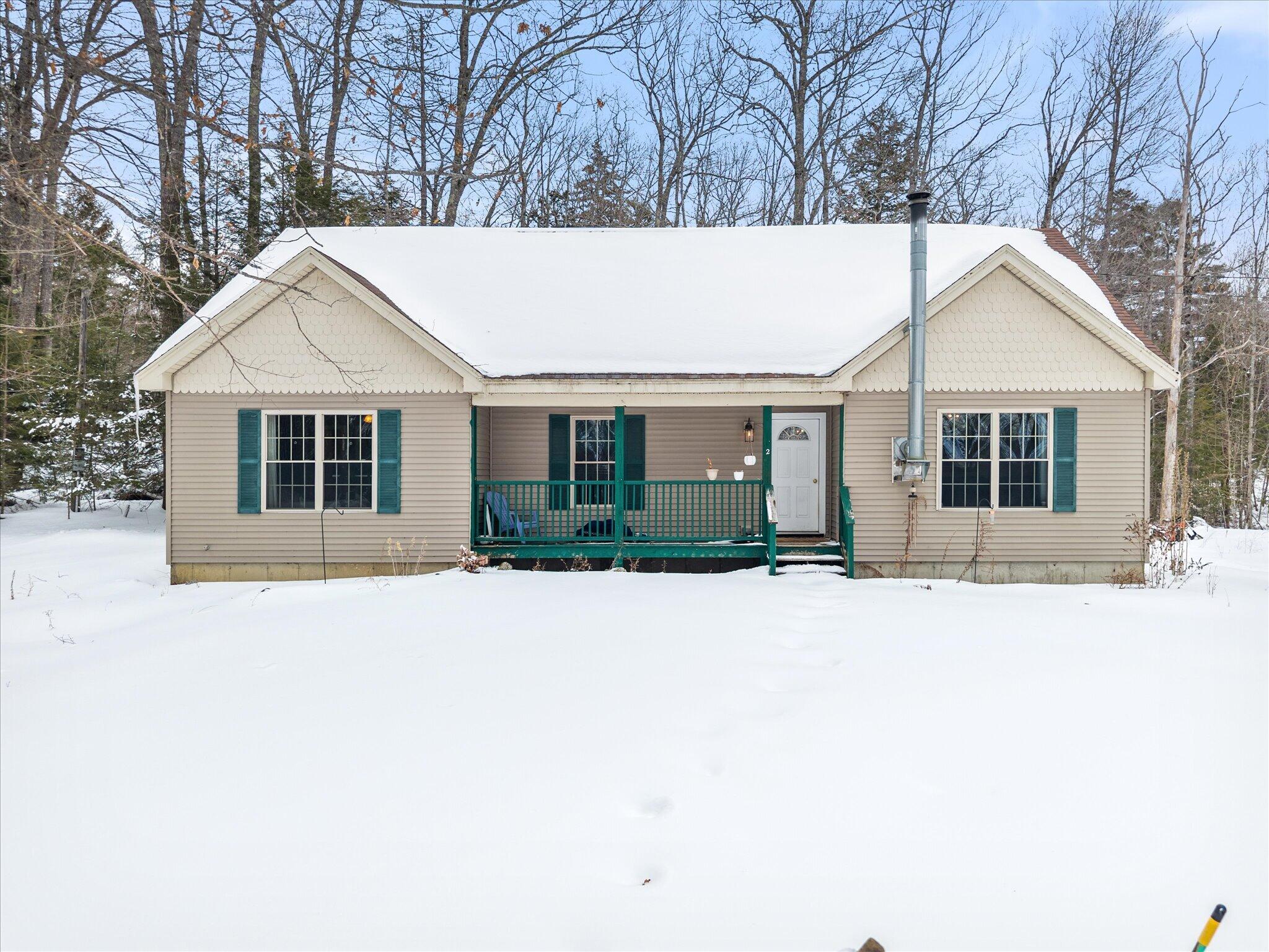 2 Hornbeam Road Dedham ME 04429