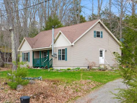 2 Hornbeam Road Dedham ME 04429