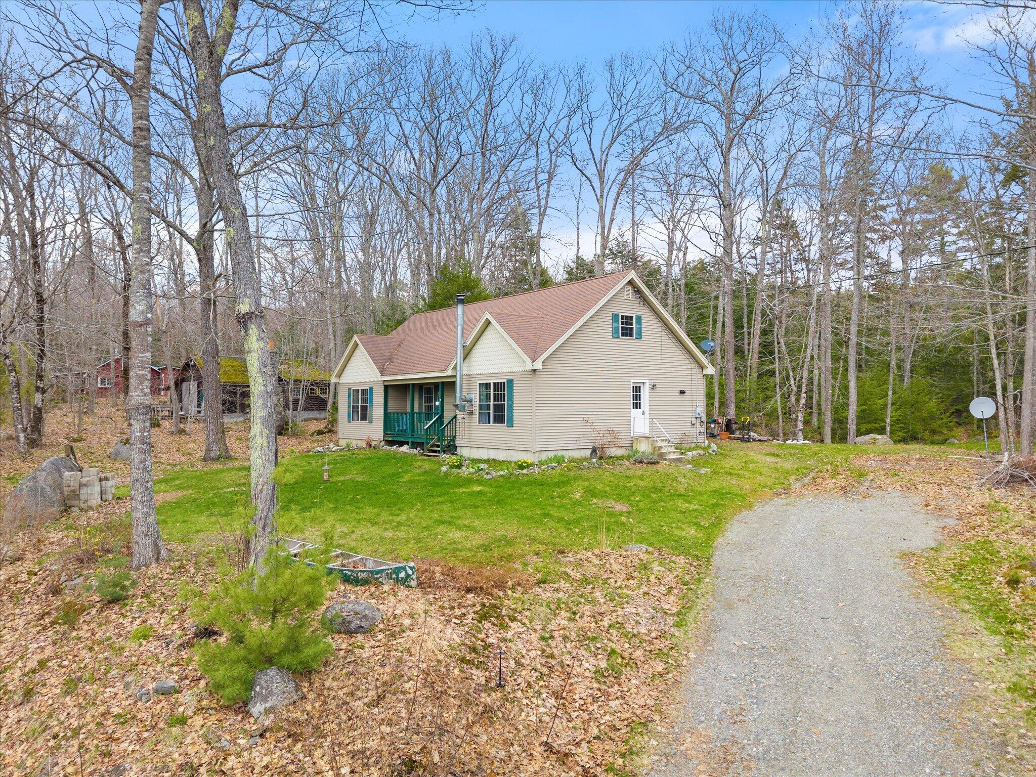 2 Hornbeam Road Dedham ME 04429