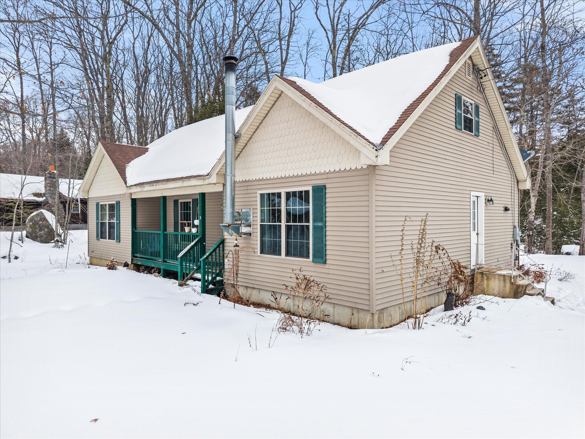 2 Hornbeam Road Dedham ME 04429