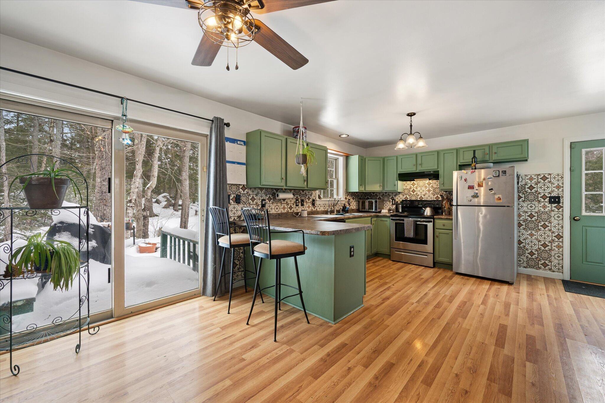 2 Hornbeam Road Dedham ME 04429