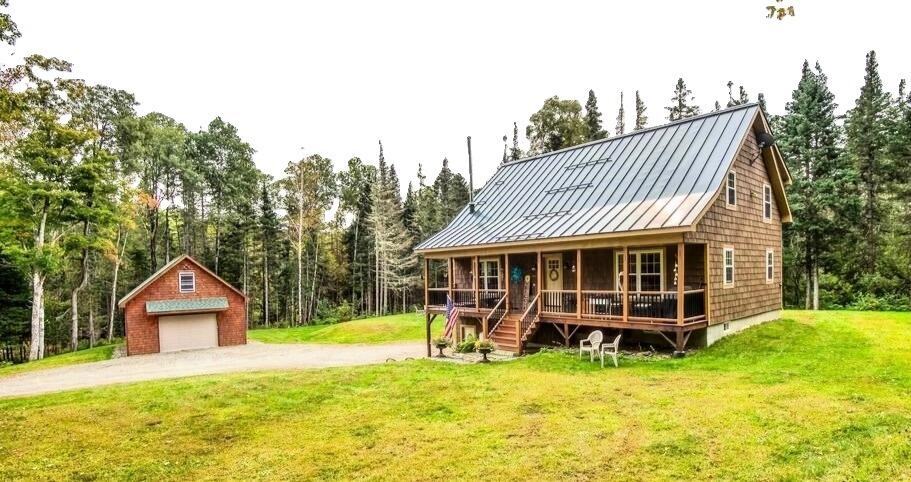 27 Quimby Farm Road Rangeley ME 04970