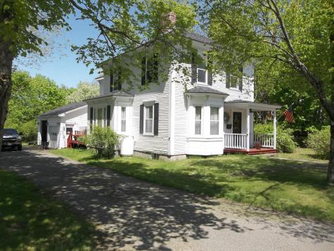 267 South Street Calais ME 04619