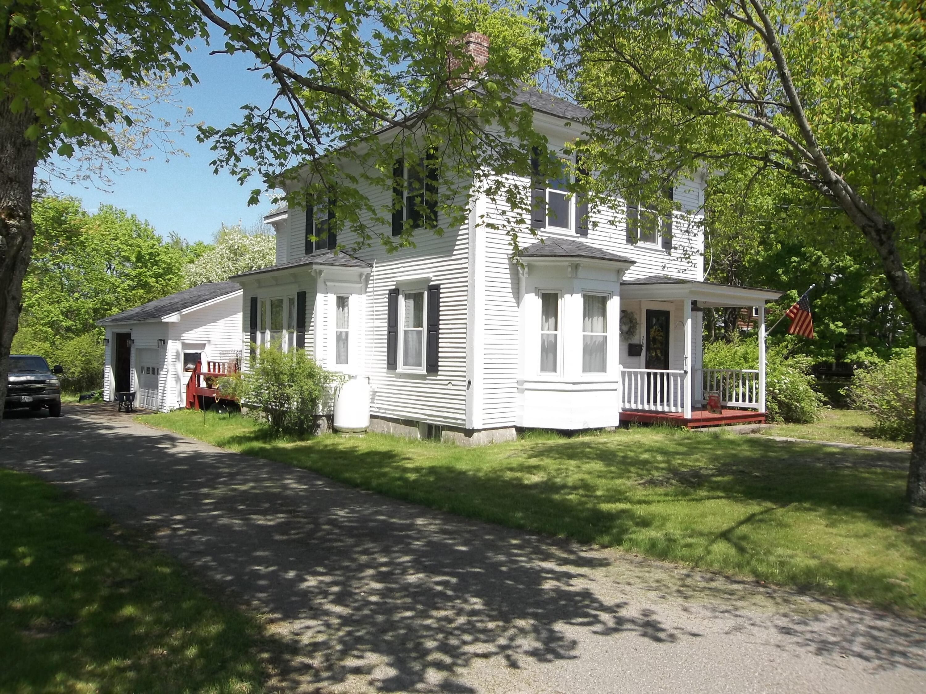 267 South Street Calais ME 04619