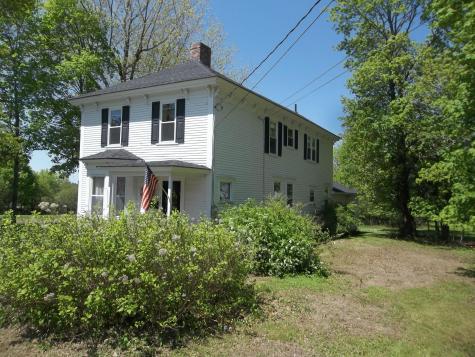 267 South Street Calais ME 04619