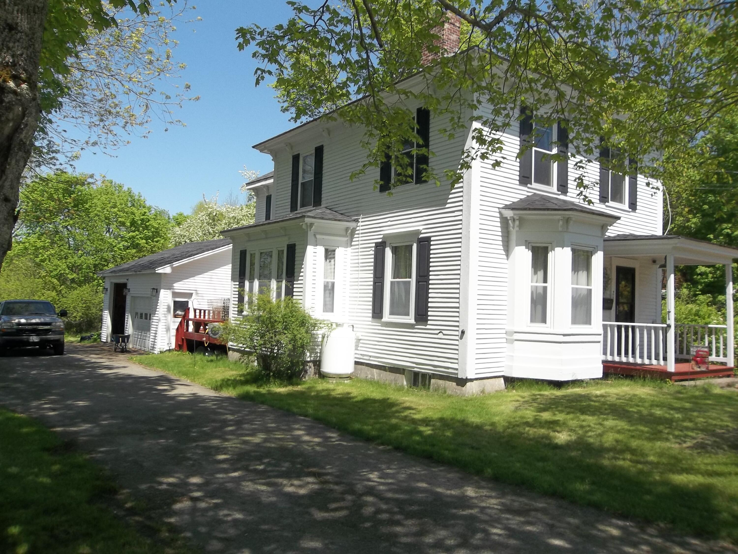 267 South Street Calais ME 04619