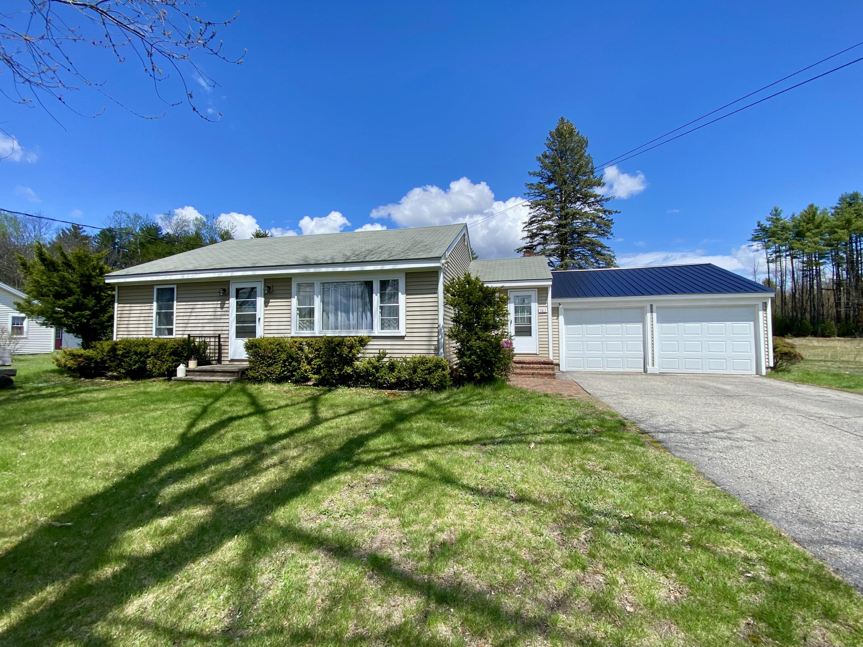 583 Ossipee Trail Porter ME 04068