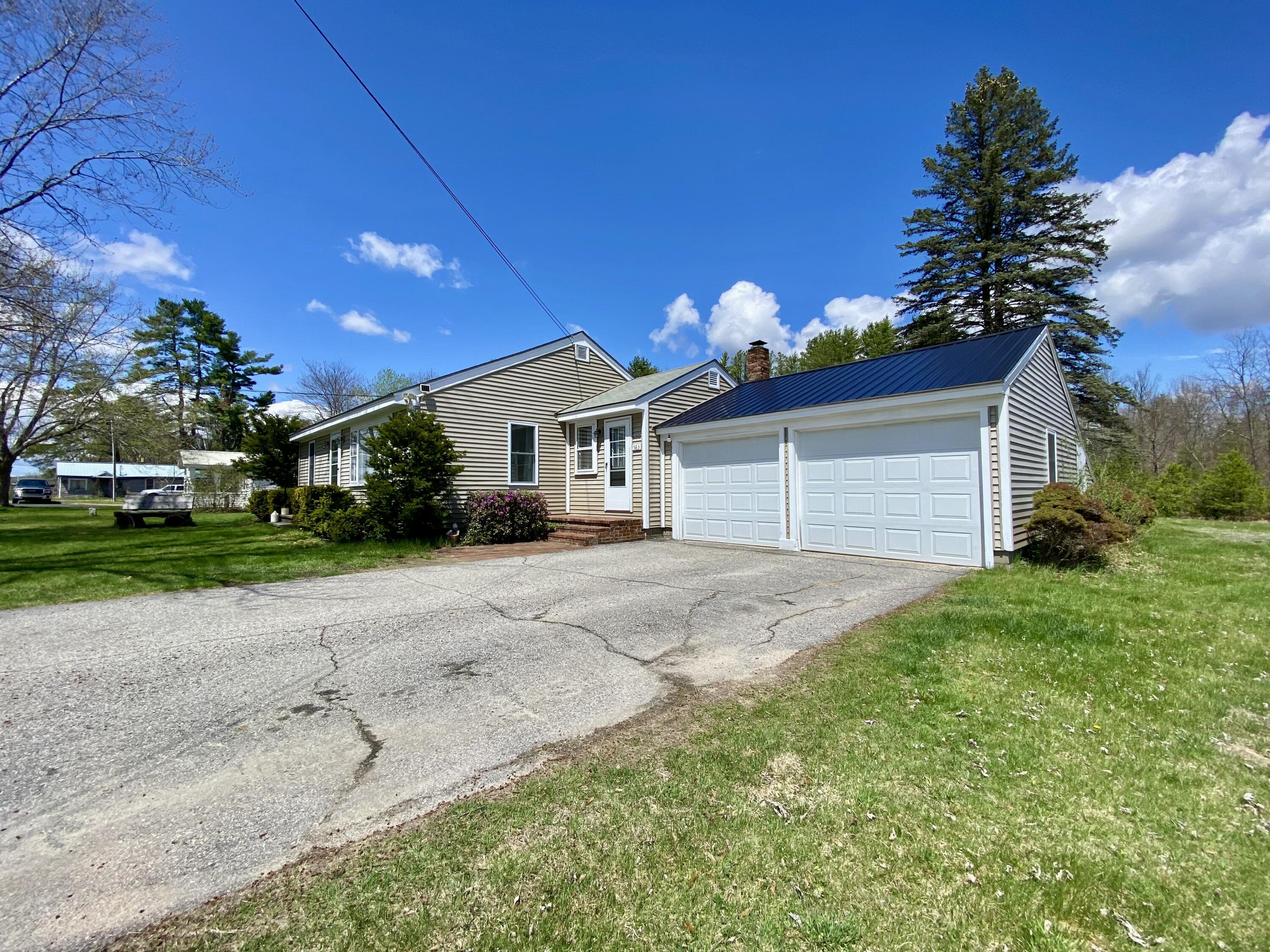 583 Ossipee Trail Porter ME 04068