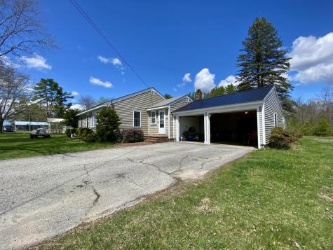 583 Ossipee Trail Porter ME 04068