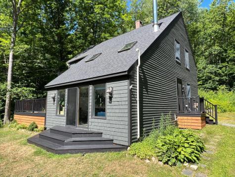 15 Blackcat Mountain Road Poland ME 04274