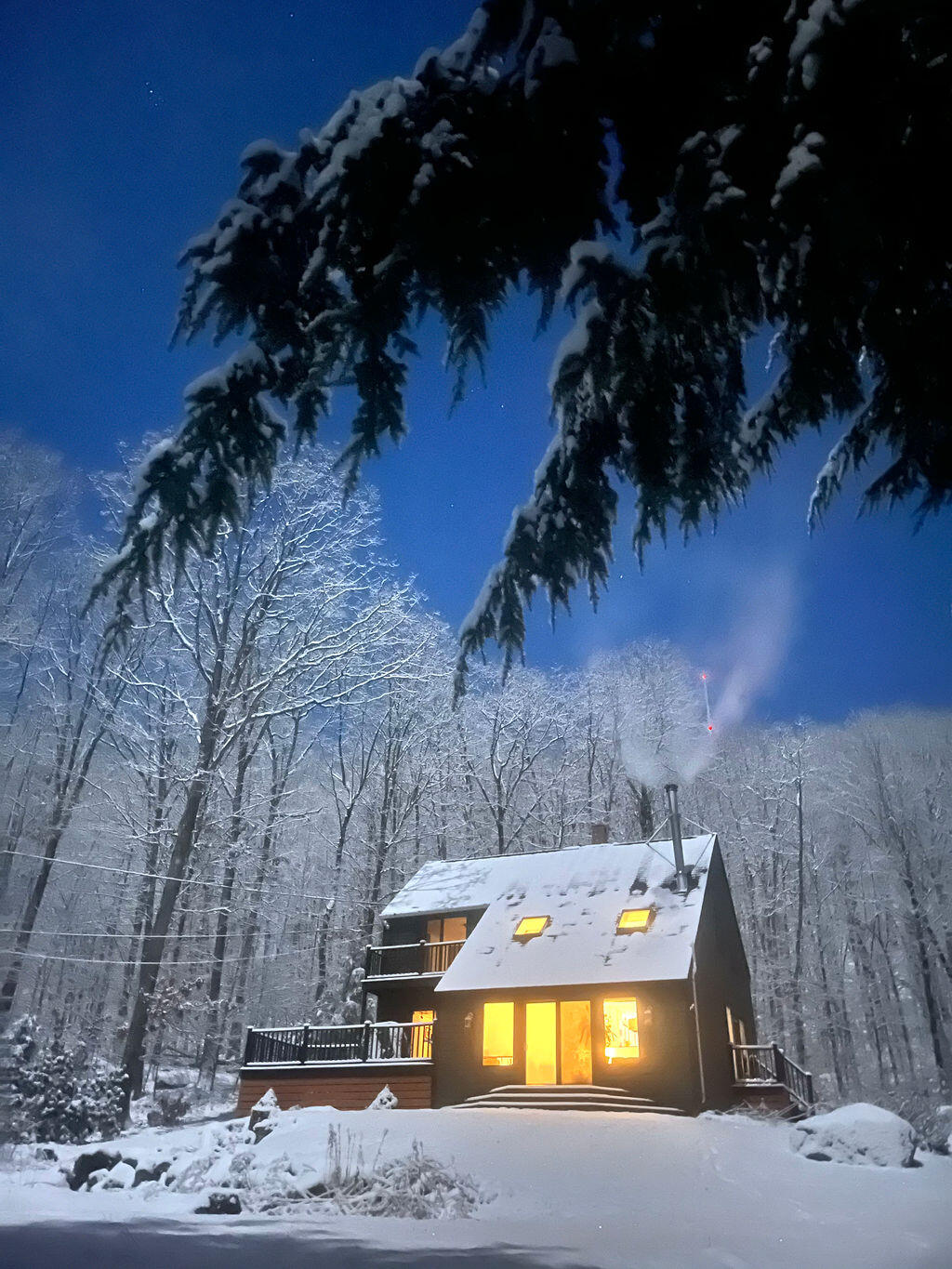 15 Blackcat Mountain Road Poland ME 04274