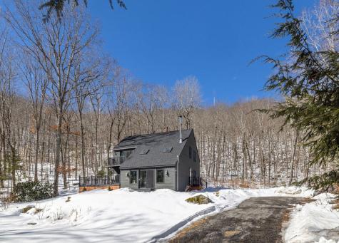 15 Blackcat Mountain Road Poland ME 04274