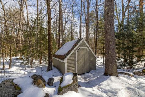 15 Blackcat Mountain Road Poland ME 04274