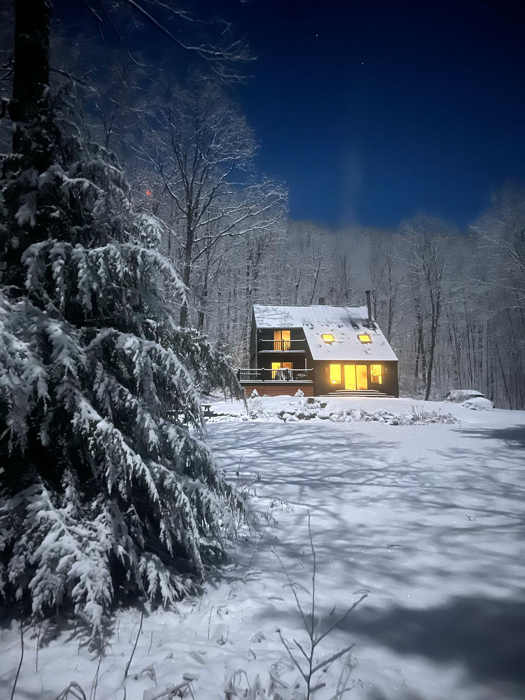 15 Blackcat Mountain Road Poland ME 04274