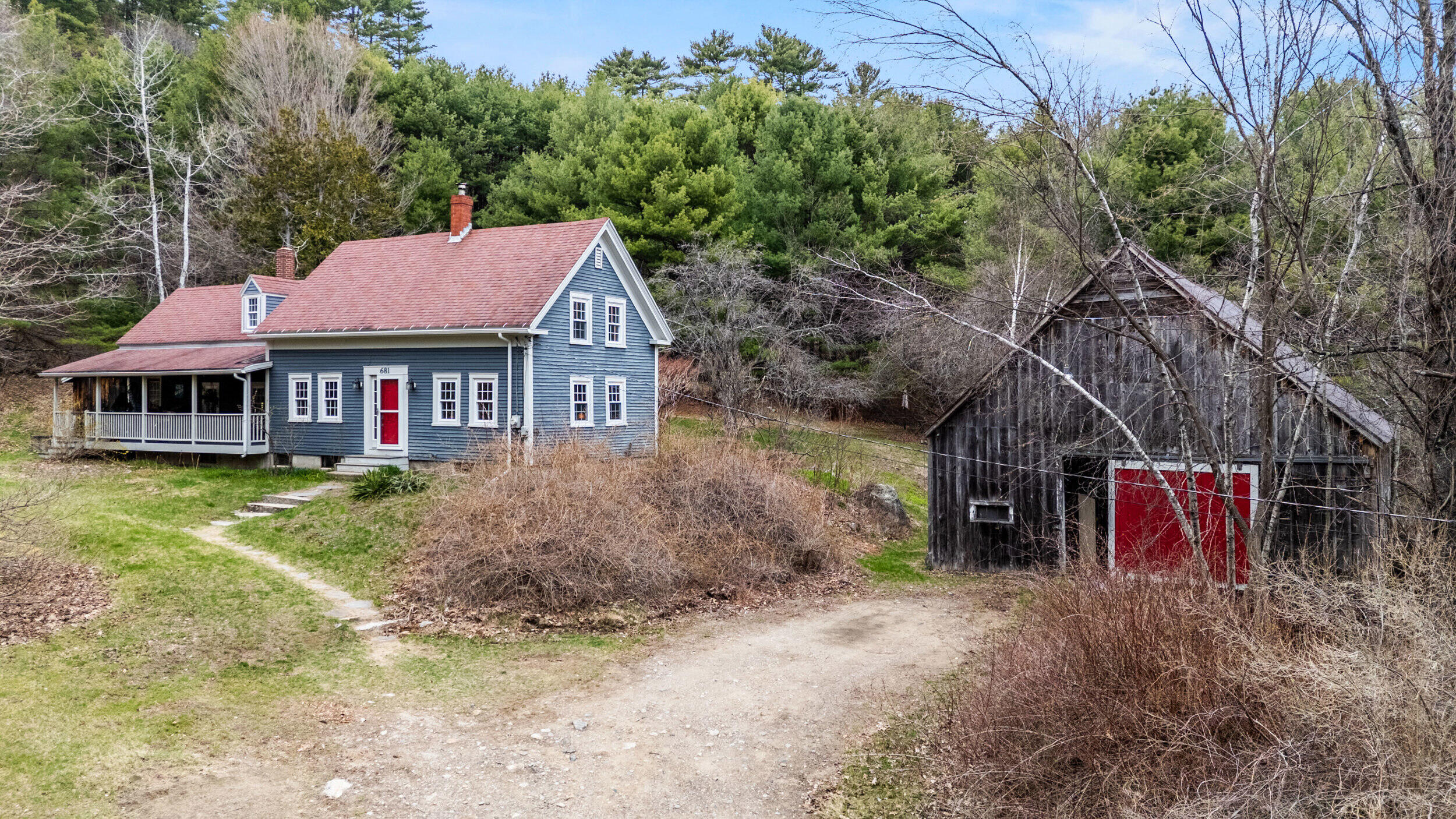 681 Ossipee Hill Road Waterboro ME 04087