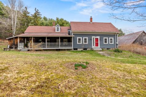 681 Ossipee Hill Road Waterboro ME 04087