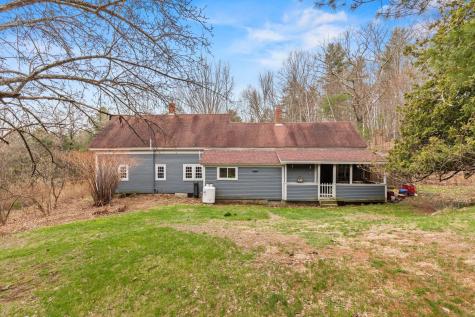 681 Ossipee Hill Road Waterboro ME 04087