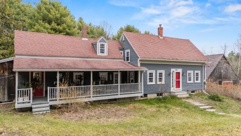 681 Ossipee Hill Road Waterboro ME 04087