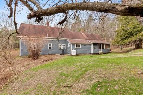 681 Ossipee Hill Road Waterboro ME 04087
