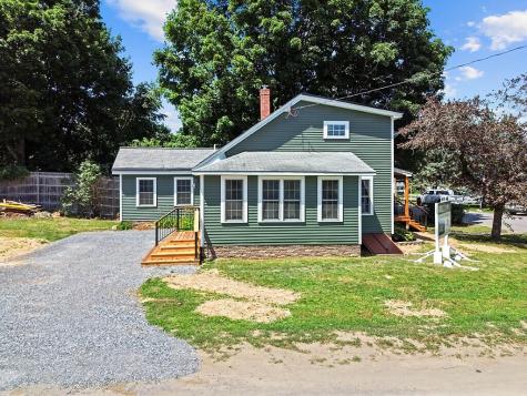 22 Shaw Street Newport ME 04953