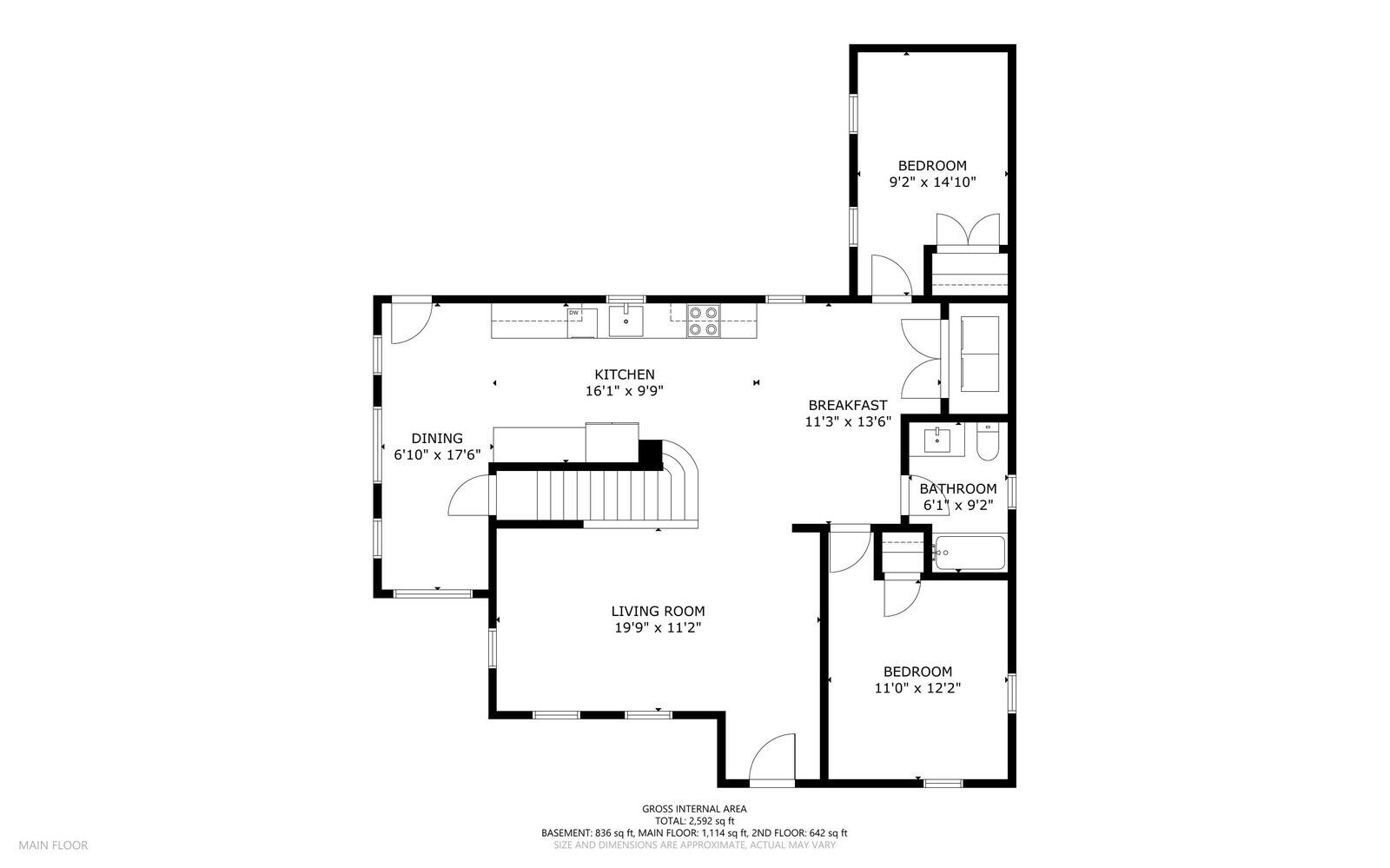 22 Shaw Street Newport ME 04953