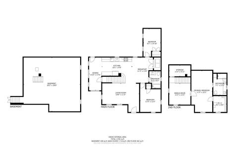 22 Shaw Street Newport ME 04953