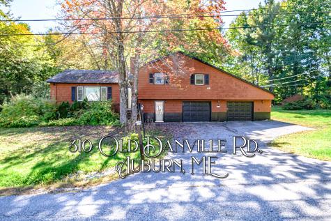 310 Old Danville Road Auburn ME 04210