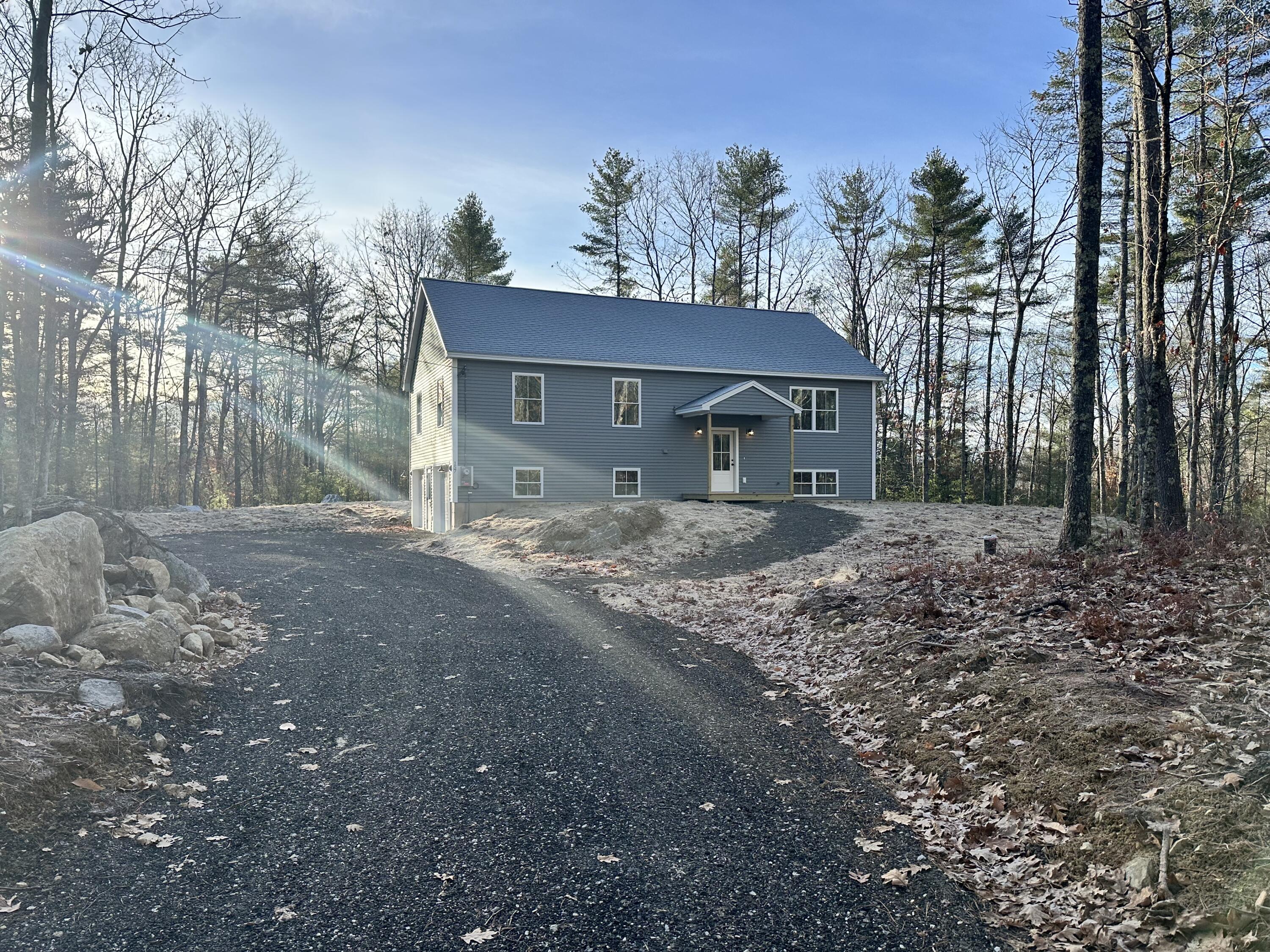 157 Egypt Road Gray ME 04039