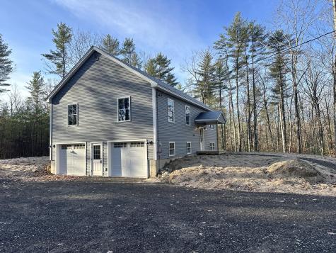 157 Egypt Road Gray ME 04039