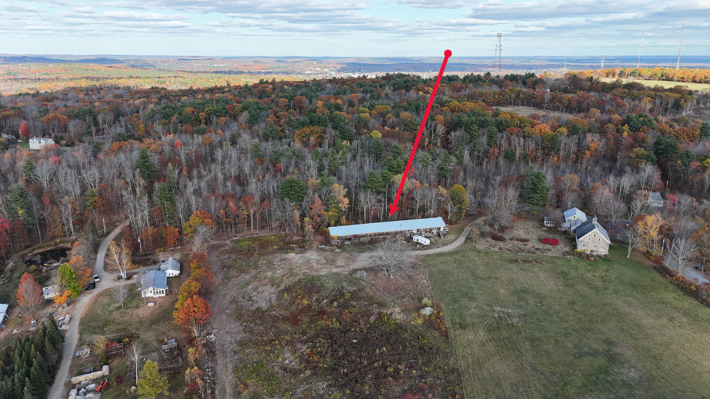 1 Chick Road Sanford ME 04073