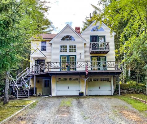 160 Sandy Cove Palermo ME 04354