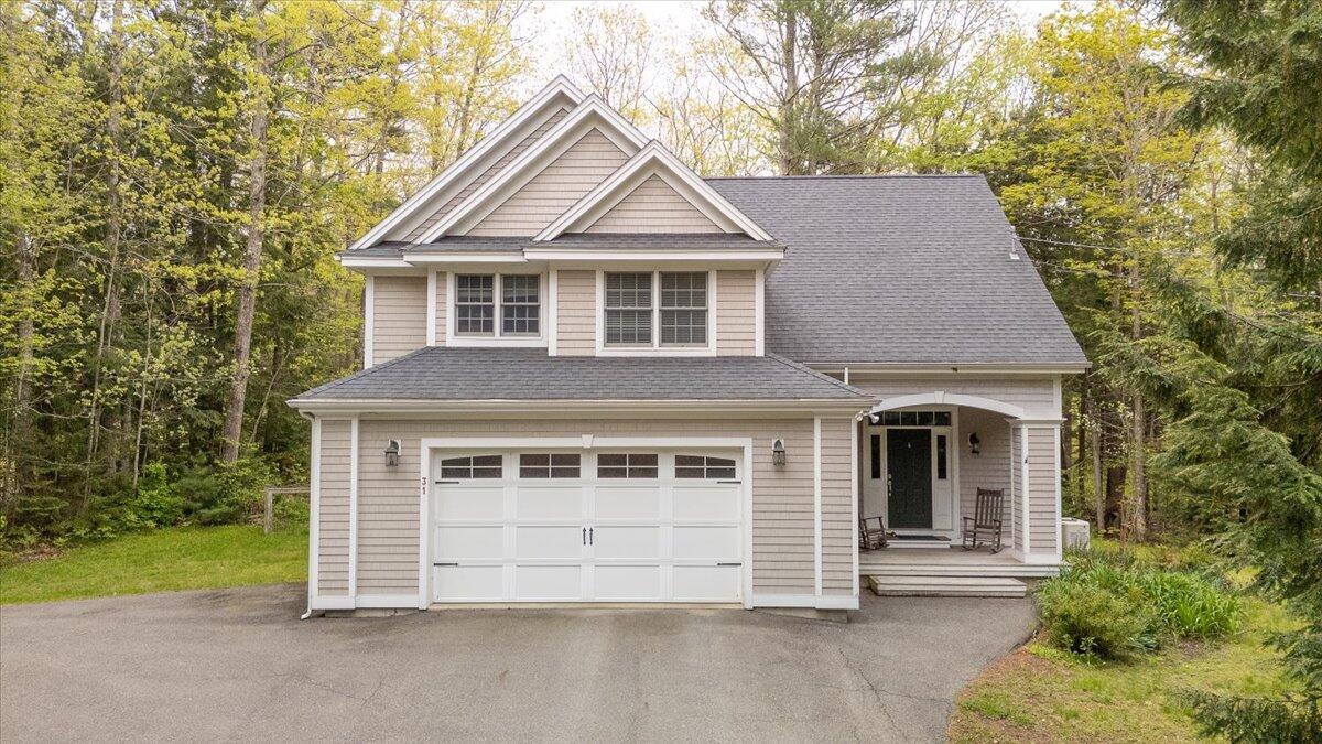 31 Hart Road Warren ME 04864