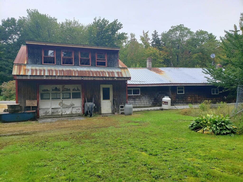 928 Weld Road Wilton ME 04294