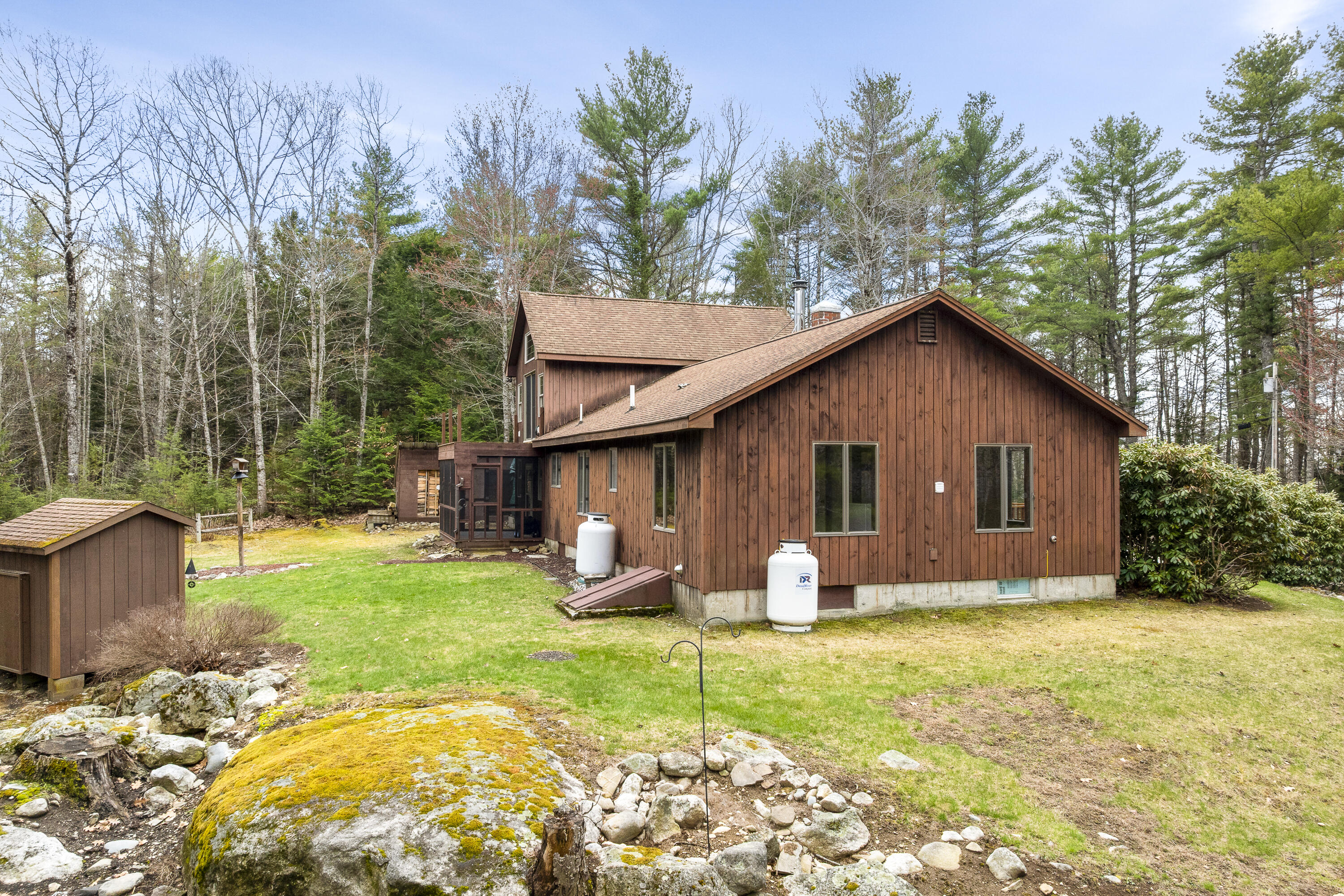 29 Juniper Lane Nobleboro ME 04555