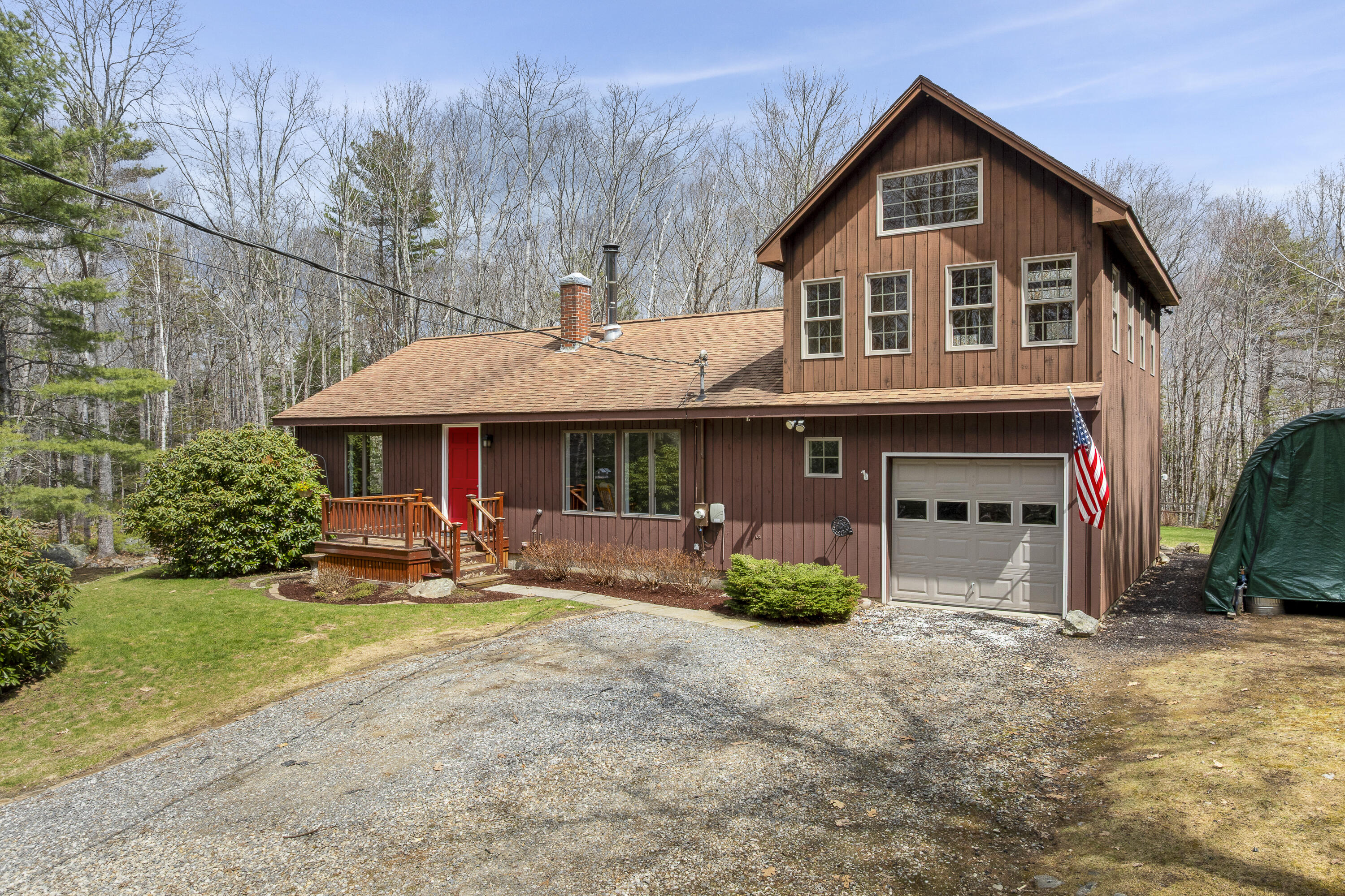 29 Juniper Lane Nobleboro ME 04555