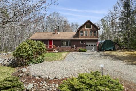 29 Juniper Lane Nobleboro ME 04555
