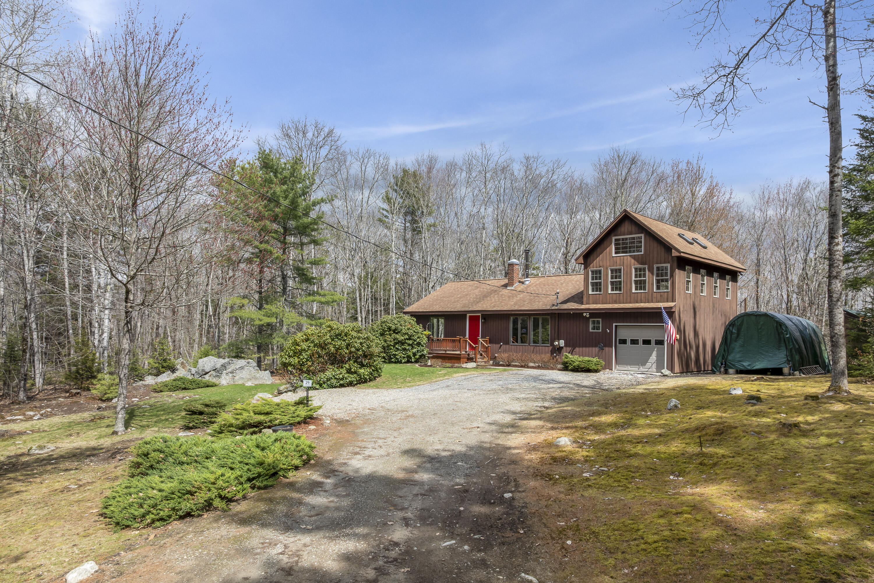 29 Juniper Lane Nobleboro ME 04555