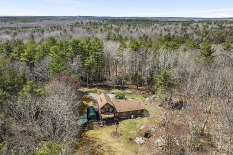29 Juniper Lane Nobleboro ME 04555