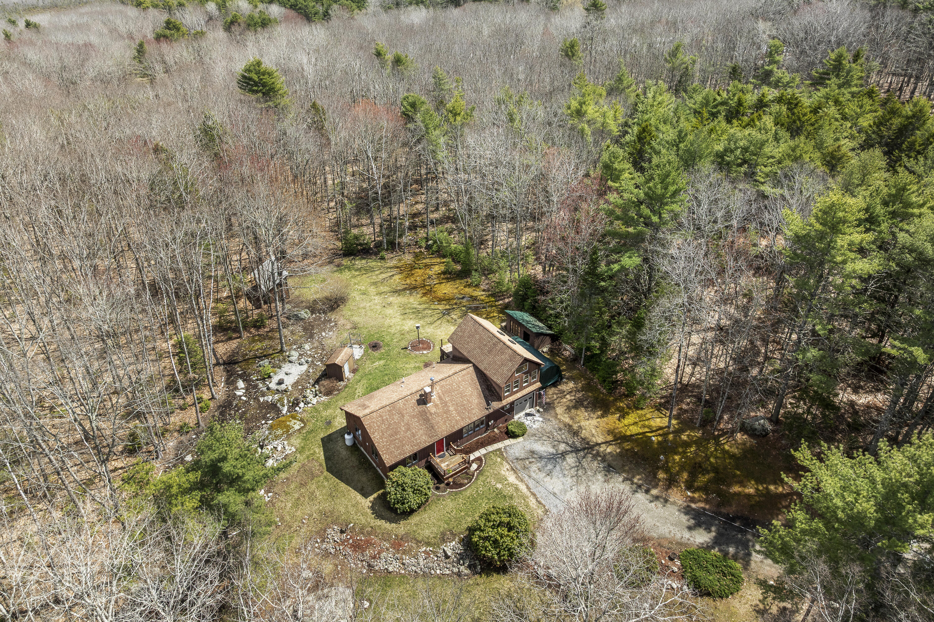 29 Juniper Lane Nobleboro ME 04555
