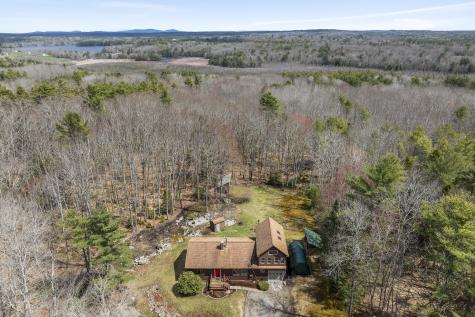 29 Juniper Lane Nobleboro ME 04555