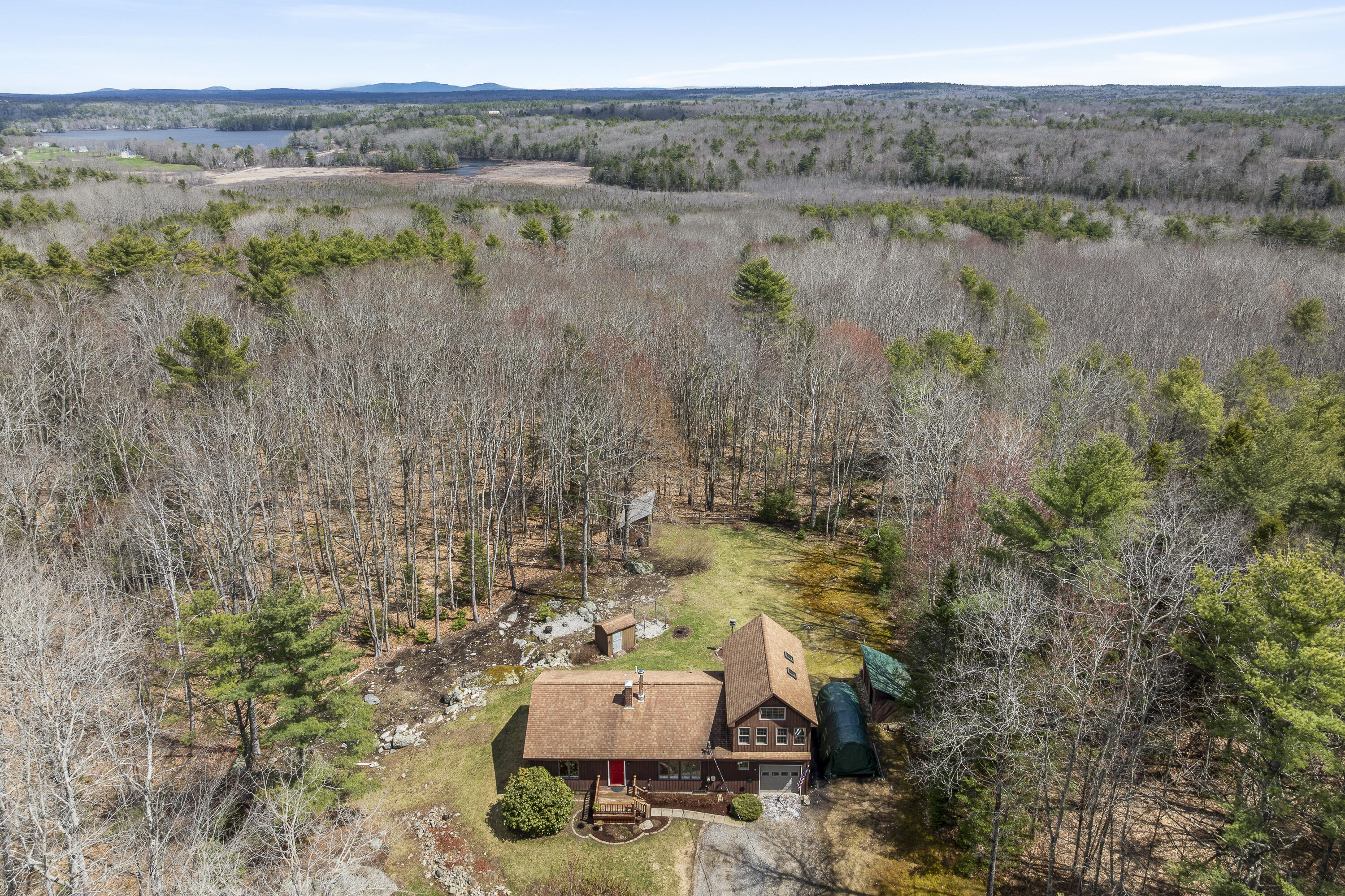 29 Juniper Lane Nobleboro ME 04555