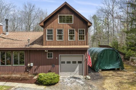 29 Juniper Lane Nobleboro ME 04555