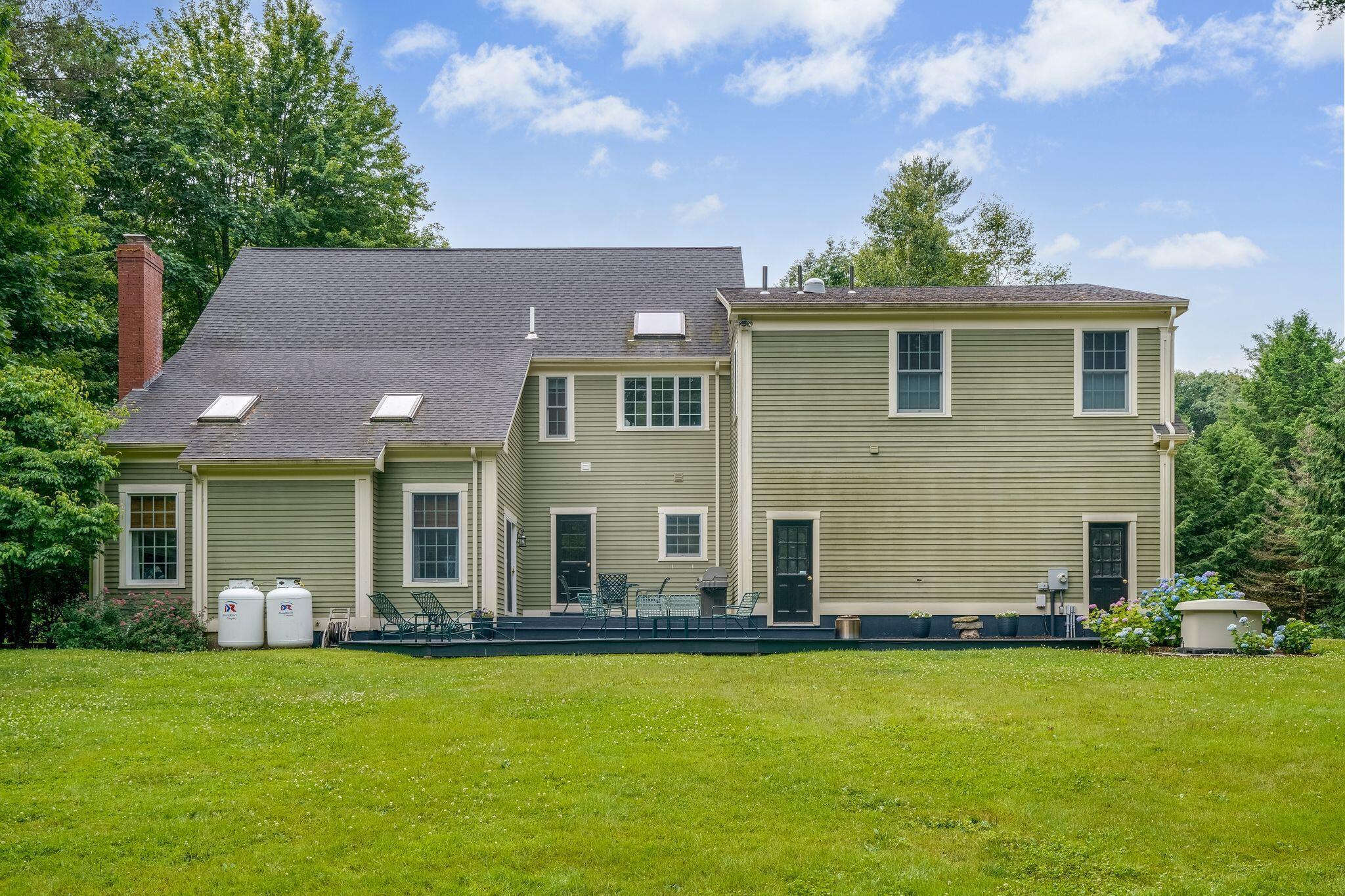 17 Hazeltine Drive Cumberland ME 04021