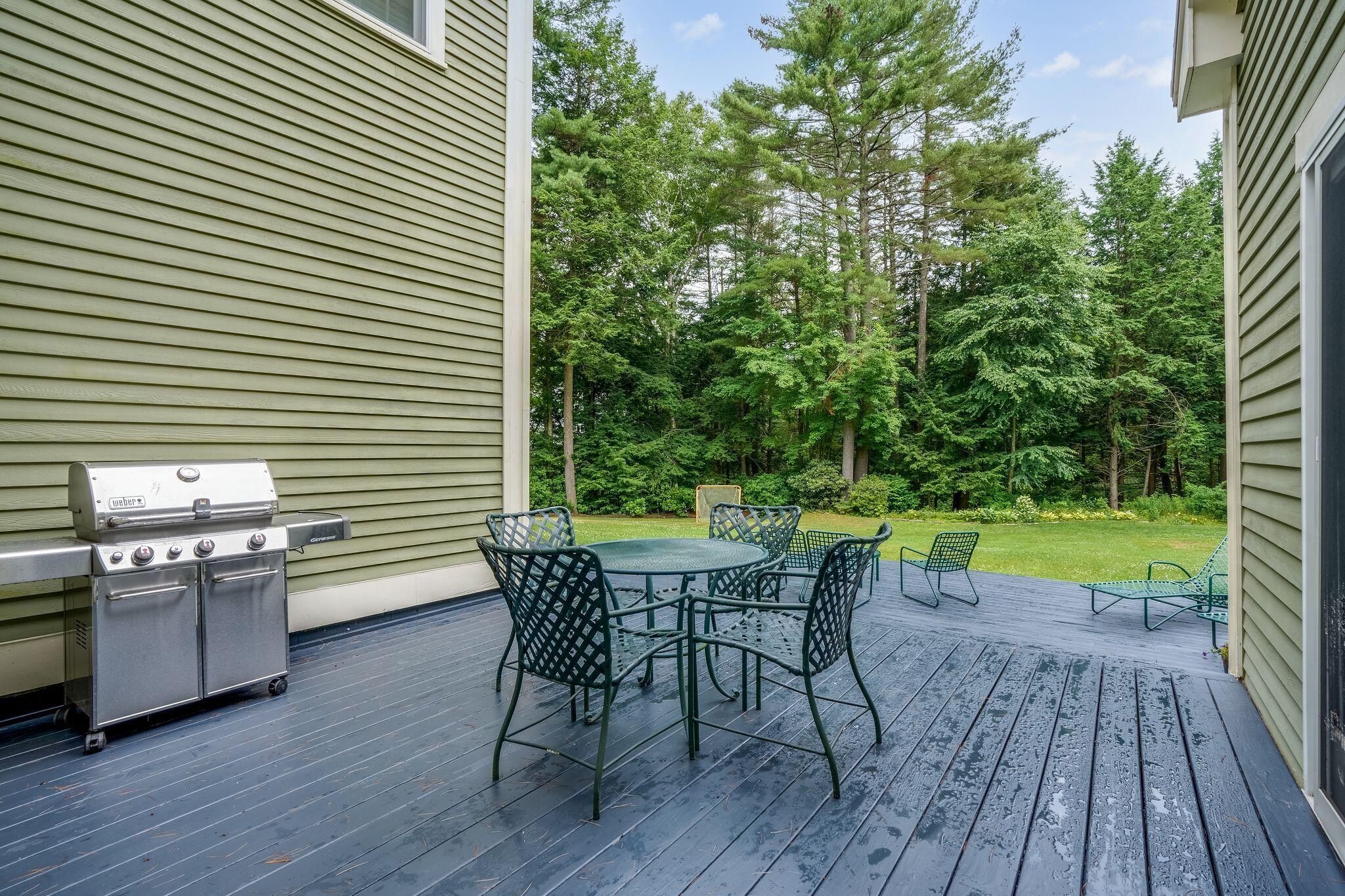 17 Hazeltine Drive Cumberland ME 04021