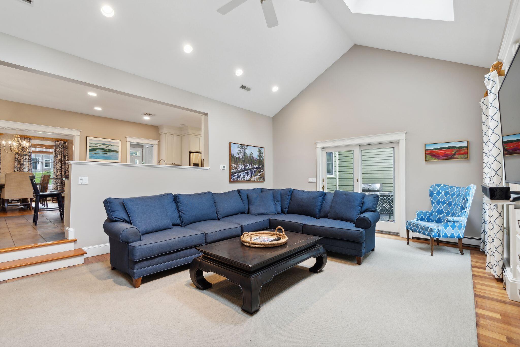 17 Hazeltine Drive Cumberland ME 04021