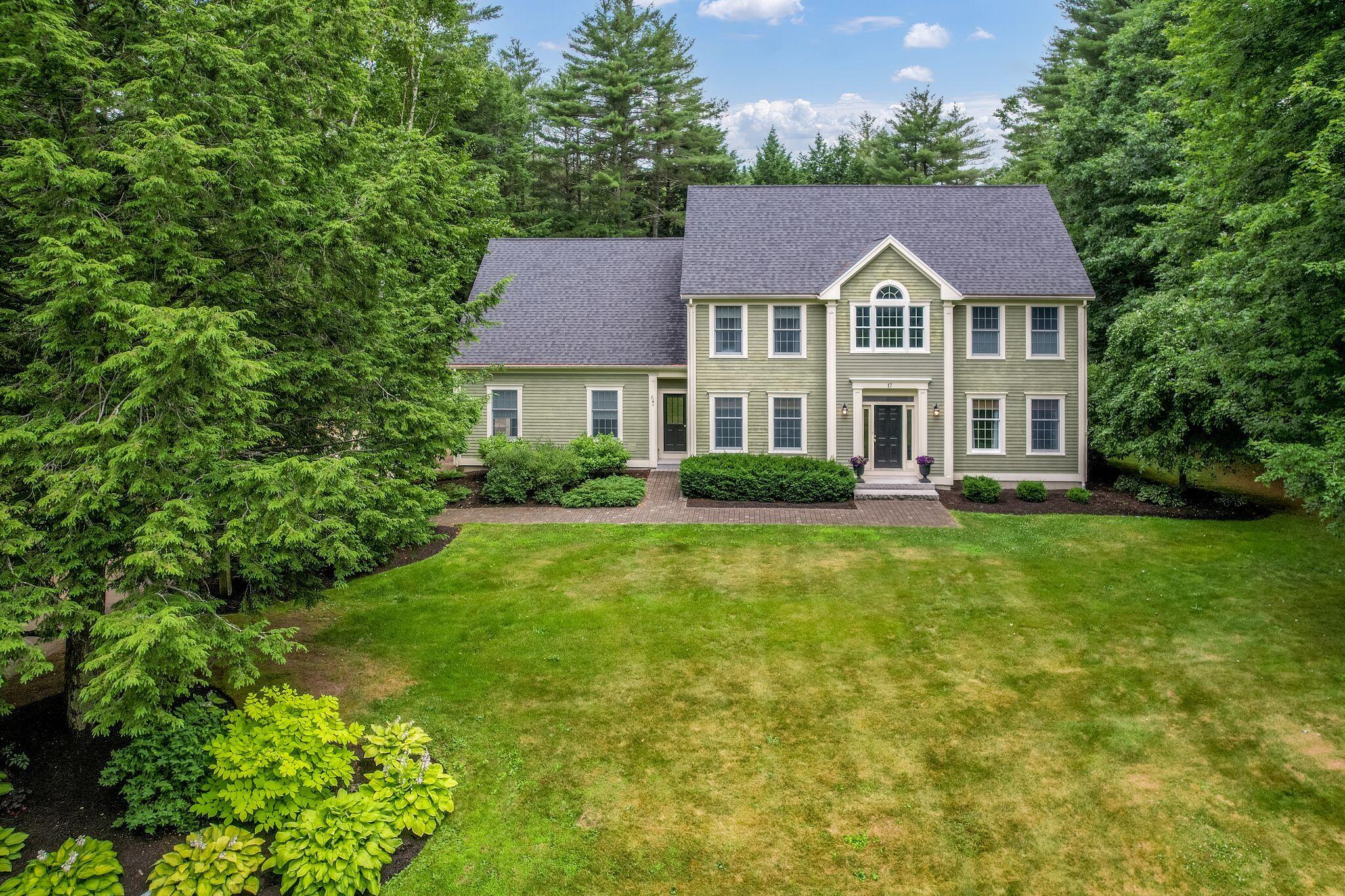 17 Hazeltine Drive Cumberland ME 04021