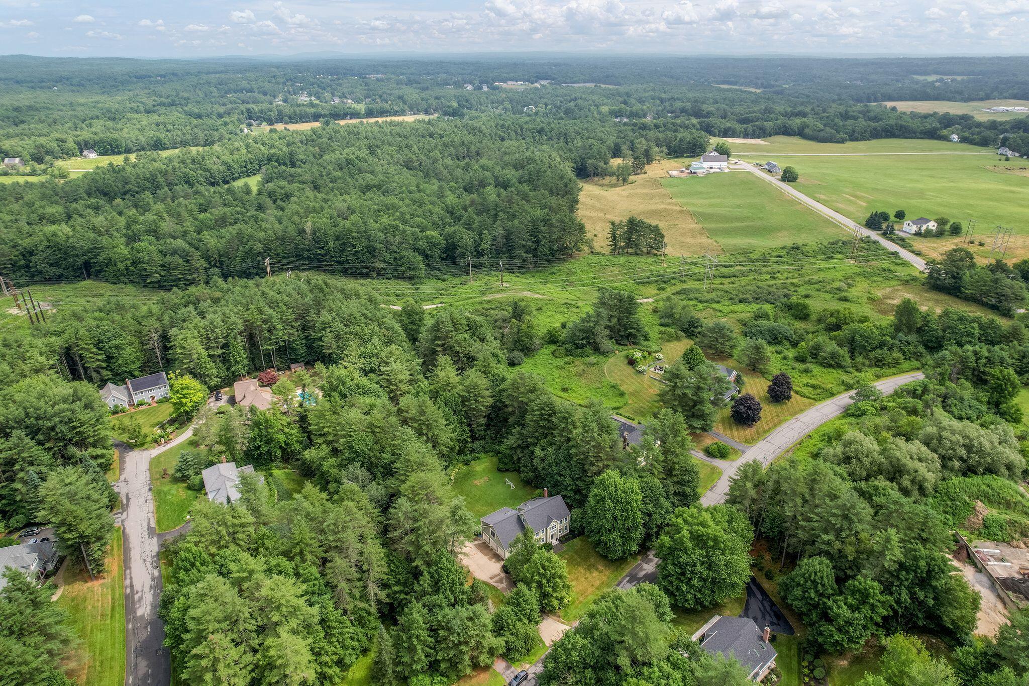 17 Hazeltine Drive Cumberland ME 04021